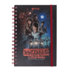 Spiral-Buch, Stranger Things,