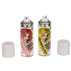 Spray colorant pour cheveux, 125 ml,