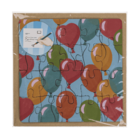 Square shaped gift card, puzzle, Birthday,