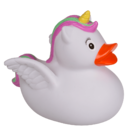 Squeaking duck, Unicorn III,