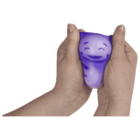 Squeeze Ball, Funny Faces, 6 cm,