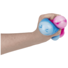 Squeeze Ball, Funny Faces, 6 cm,