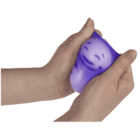 Squeeze Ball, Funny Faces, 6 cm,