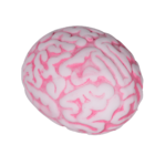 Squeeze-Ball, Gehirn, ca. 8 cm,