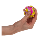 Squeeze balle anti-stress, Magic Suction,