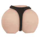 Squeeze Cheeky Bum, 9 x 6 x 6,5 cm,