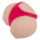 Squeeze Cheeky Bum, 9 x 6 x 6,5 cm,