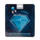 Squeeze Diamond, Crypto Stress Reliever,