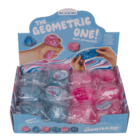 Squeeze Formes géométriques, assorties 3 fois