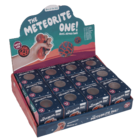 Squeeze LED ball, Meteorite,