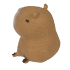 Squeezie Sand, Capibara di circa 6