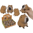 Squeezie Sand, Capybara