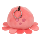 Squish Pets with keyring, approx. 9 cm,