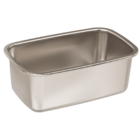 Stainless Steel Food Box, with seal lid,