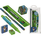 Stationary set, Minecraft