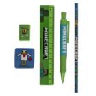 Stationary set, Minecraft