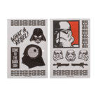 Sticker Set, Star Wars (Force),