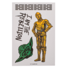 Sticker Set, Star Wars (Force),