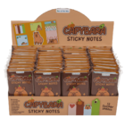 Sticky notes, Capybara,