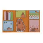 Sticky notes, Capybara,