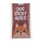 Sticky notes, Dog,