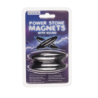 Stone Magnets with sound,