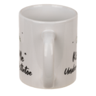 Stonware Mug, Christmas Dreams, 10 x 8 cm,