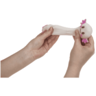 Stretch-Axolotl with quartz sand filling,