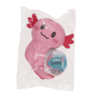 Stretch-Axolotl with quartz sand filling,