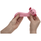 Stretch-Axolotl with quartz sand filling,