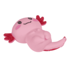 Stretch-Axolotl with quartz sand filling,