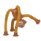 Stretch Tube, Monkey, 14,5 x 15 cm,