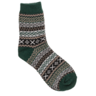 Stricksocken, Unisex, Stripes,