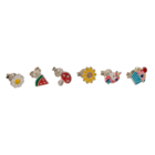 Stud Earrings, Kids collection,