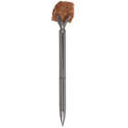 Stylo à bille avec pierre précieuse, Cristaux de