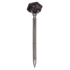 Stylo à bille avec pierre précieuse, Cristaux de