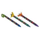 Stylo effaçable, Dinosaur Collection