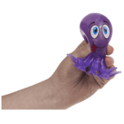 Suction Cup Squid, with gel filling,