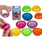 Super Popper, Jelly Dome, con efecto purpurina,