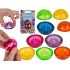 Super Popper, Jelly Dome, with glitter effect,