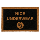 Tapis de sol "Nice Underwear",