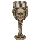 Taza, calavera