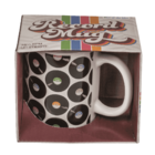 Taza, discos de vinilo