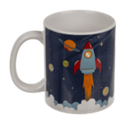 Taza, Space