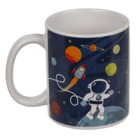 Taza, Space