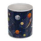 Taza, Space