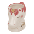 Taza, unicornio