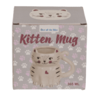 Tazza, gattino