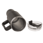 Tazza termica XXL, con inserto in acciaio inox