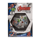 Tech Stickers Set, Avengers (Heroes),